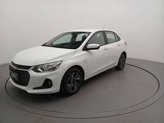 CHEVROLET ONIX 1.0 FLEX LT MANUAL